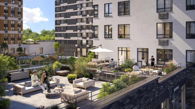 Новостройка, Москва, ТАО, ЖК Деснаречье. Фото 5