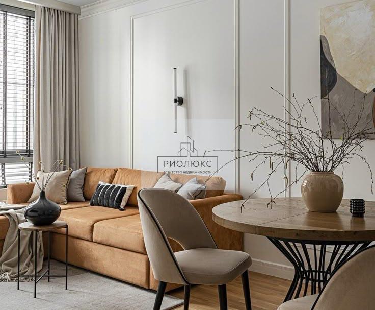 1-комн. квартира, 40.6 м², 7/16 этаж