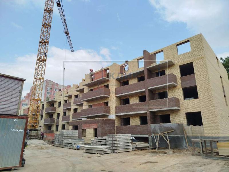 2-комн. квартира, 58.59 м², 11/12 этаж