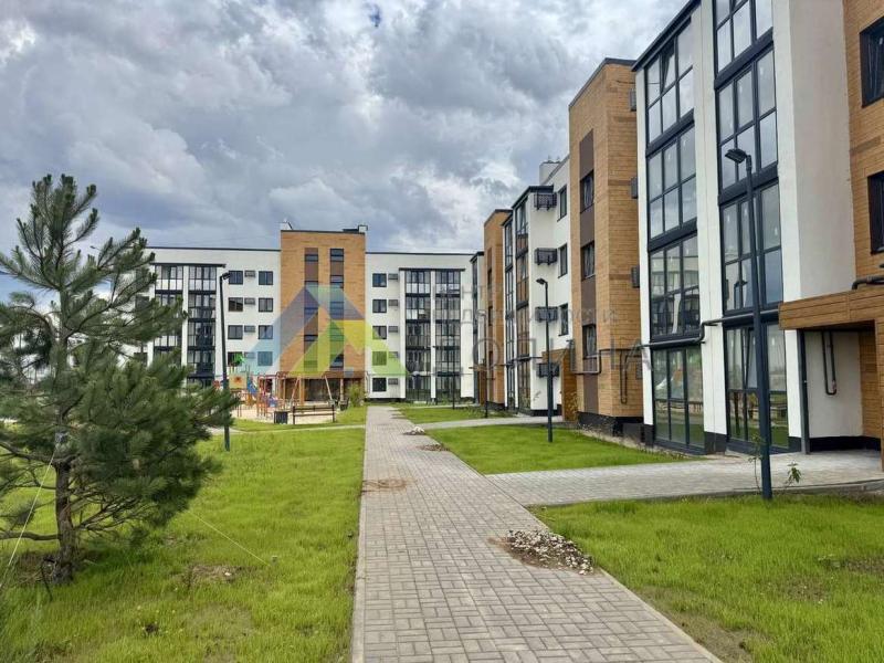 2-комн. квартира, 54.89 м², 2/4 этаж