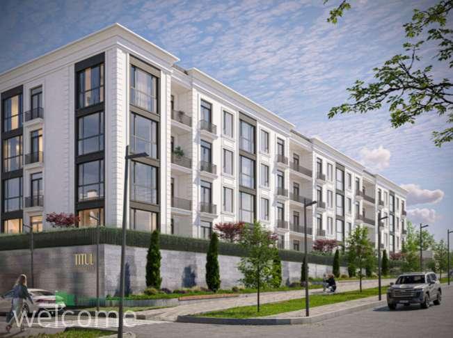 1-комн. квартира, 58 м², 1/4 этаж