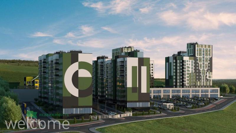 3-комн. квартира, 96 м², 4/9 этаж