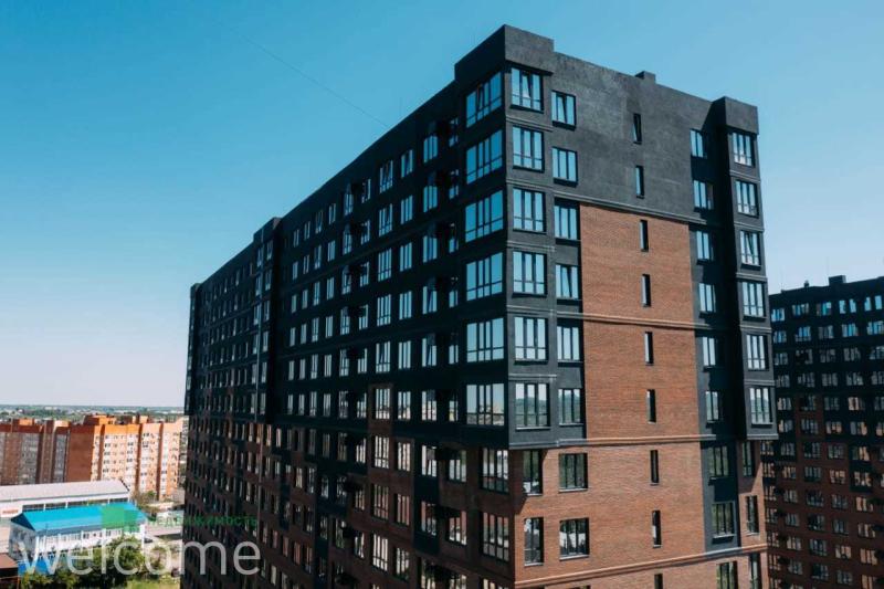 1-комн. квартира, 41 м², 17/19 этаж