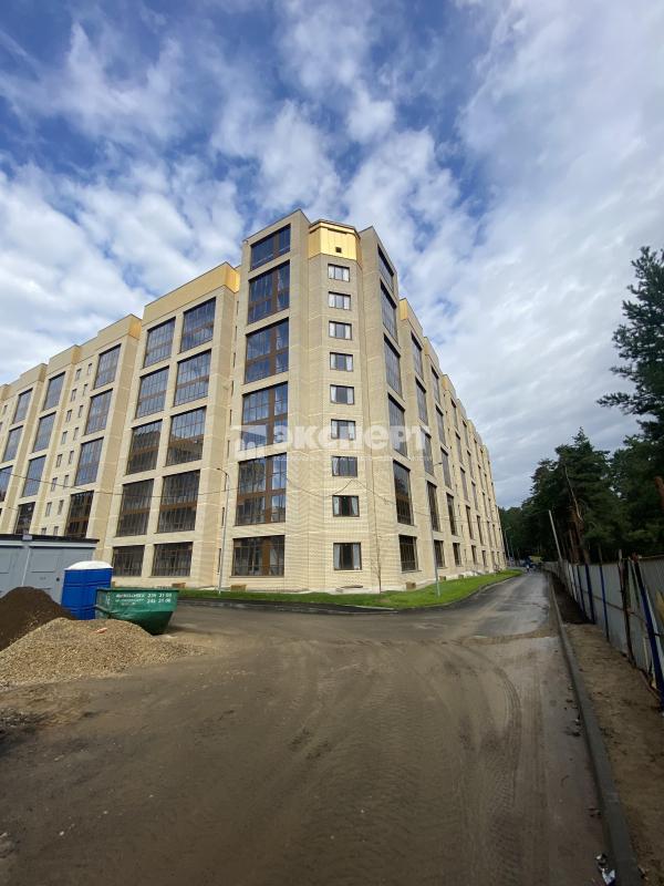 Новостройка-Студия, 21 м², 8/11 этаж