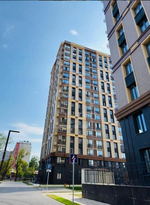 2-комн. квартира, 64.3 м², 9/17 этаж