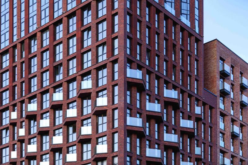 Новостройка, Москва, ЦАО, Басманный р-н, Малая Почтовая улица, 12стр2. Фото 5