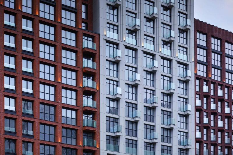 Новостройка, Москва, ЦАО, Басманный р-н, Малая Почтовая улица, 12стр2. Фото 3