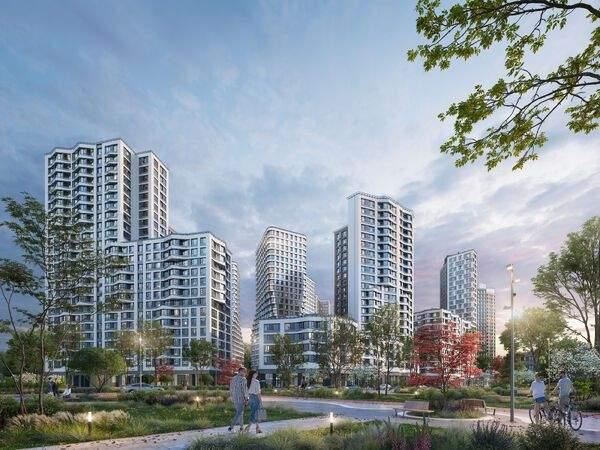 Новостройка, Москва, ЮВАО, р-н Лефортово, ул. Золоторожский Вал, влд11к33. Фото 4
