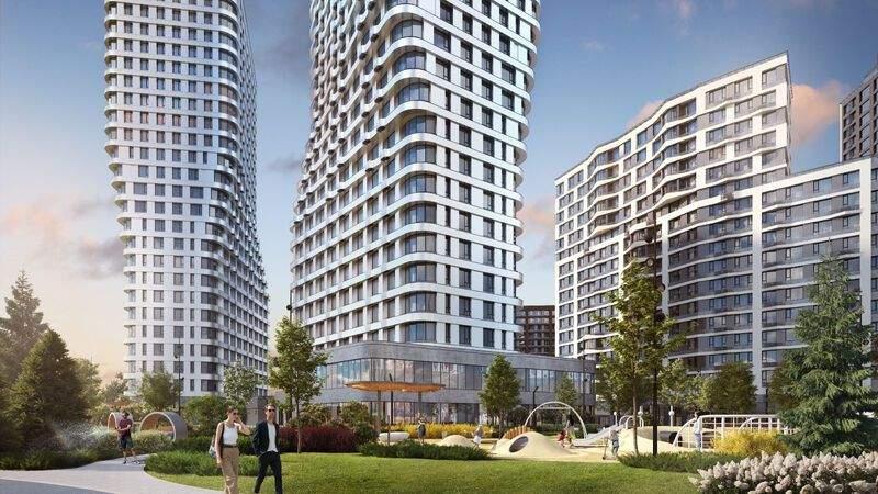 Новостройка, Москва, ЮВАО, р-н Лефортово, ул. Золоторожский Вал, влд11к33. Фото 2