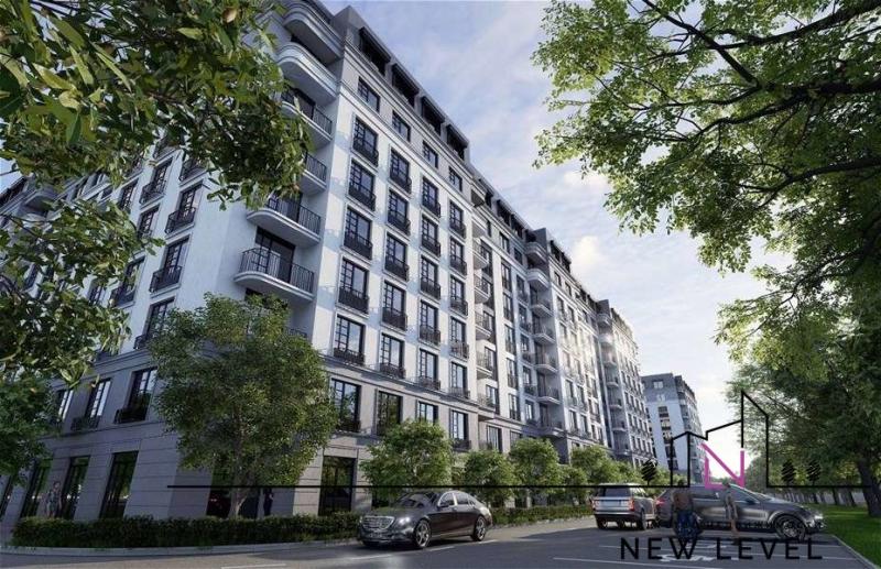 Новостройка-Студия, 21 м², 3/9 этаж