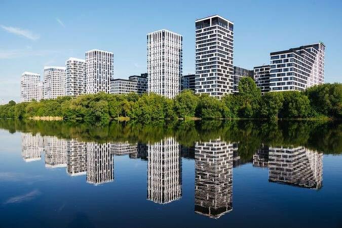 2-комн. квартира, 84.4 м², 5/10 этаж
