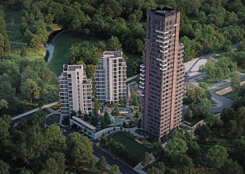 2-комн. квартира, 62.4 м², 20/28 этаж