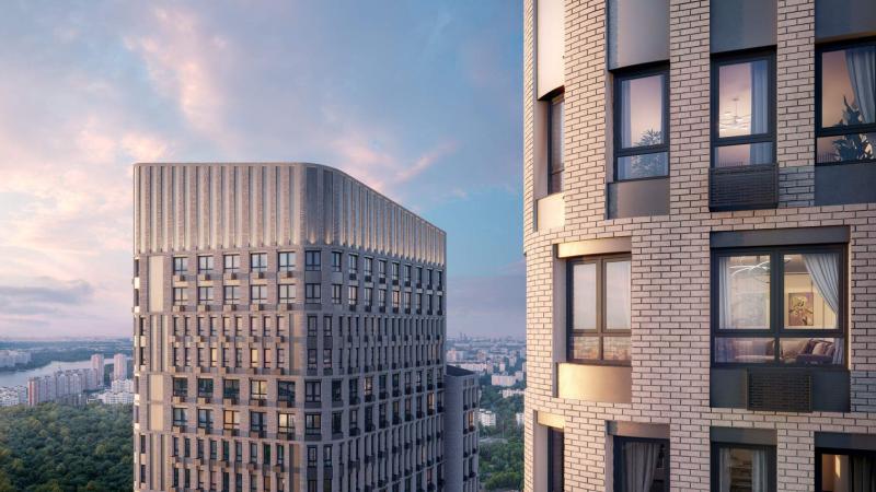 Новостройка, Москва, ЮВАО, р-н Печатники, Шоссейная улица, 4Д. Фото 3