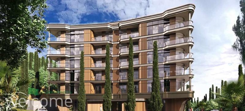 1-комн. квартира, 48 м², 2/6 этаж