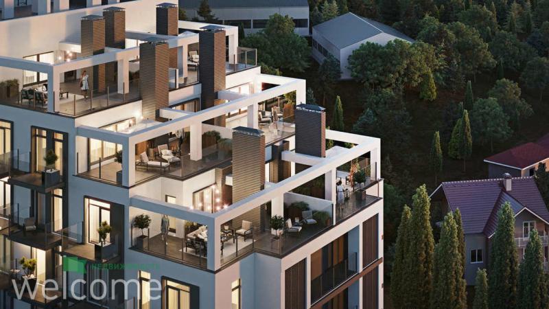 1-комн. квартира, 55 м², 3/15 этаж