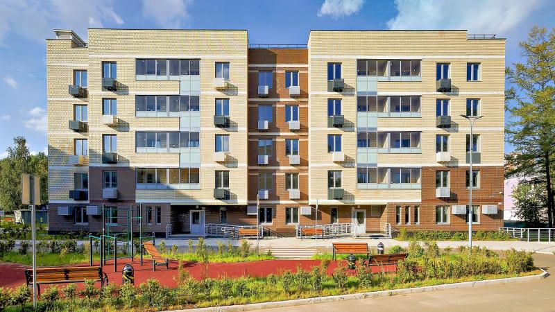1-комн. квартира, 59 м², 1/5 этаж