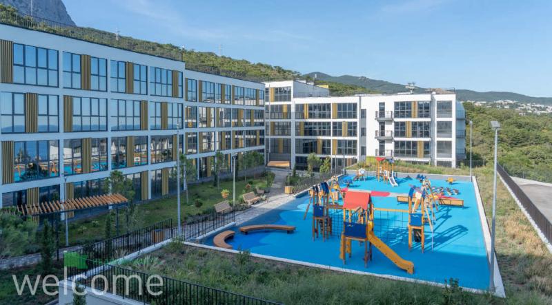 1-комн. квартира, 59 м², 1/4 этаж