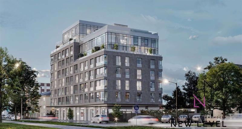 1-комн. квартира, 56 м², 3/9 этаж