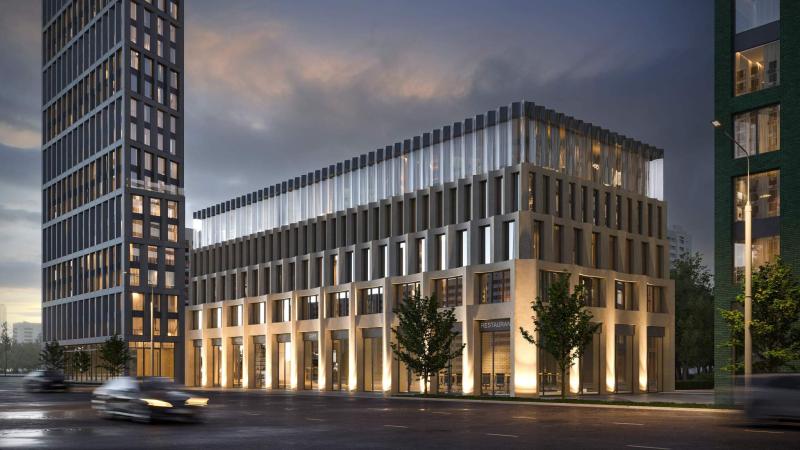 Новостройка, Москва, ЮВАО, Рязанский р-н, Рязанский пр-т , 4Астр2. Фото 1