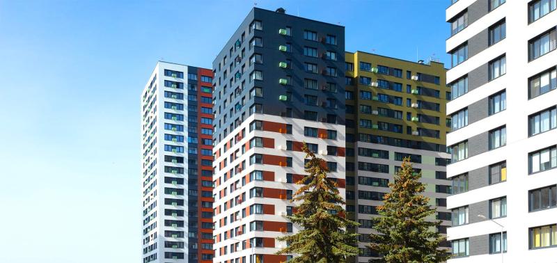 2-комн. квартира, 43 м², 14/23 этаж