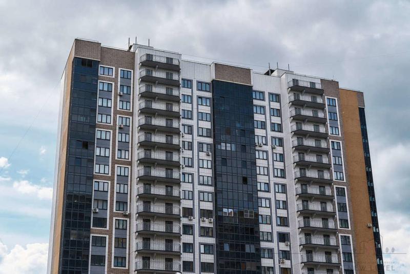 2-комн. квартира, 65 м², 6/16 этаж