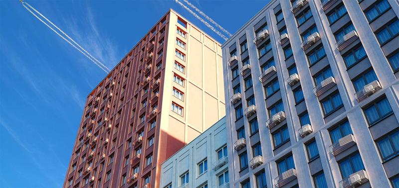 Новостройка, Москва, ЮАО, р-н Нагатино-Садовники, Старокаширское шоссе, 1. Фото 3