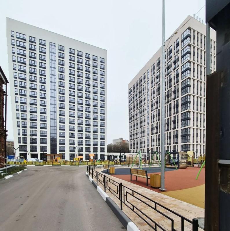 2-комн. квартира, 71 м², 9/16 этаж