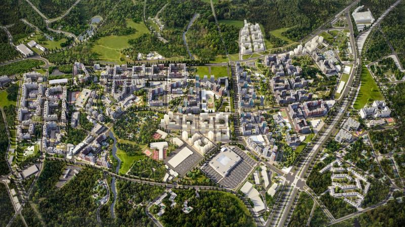 2-комн. квартира, 40 м², 6/18 этаж