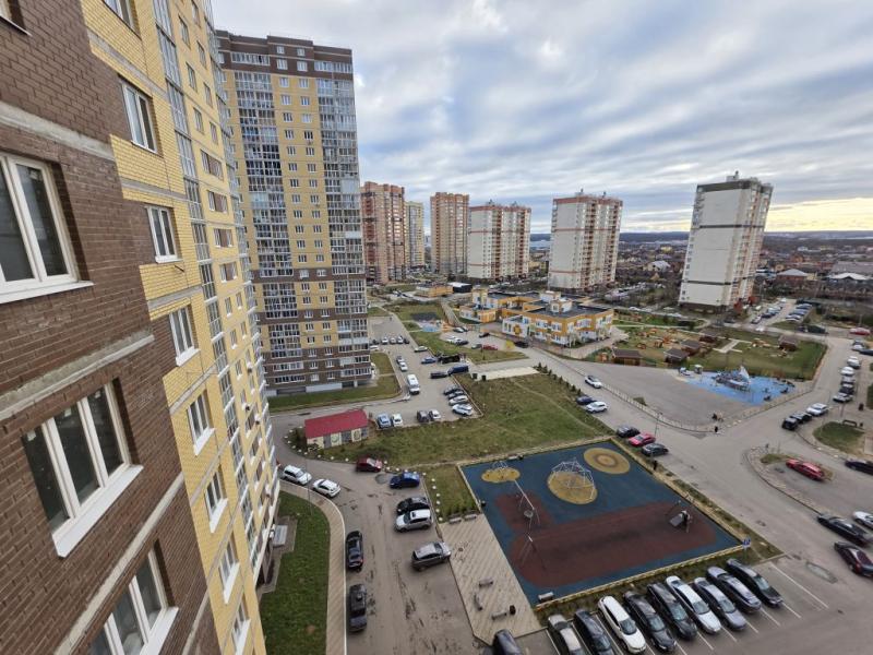 1-комн. квартира, 47 м², 2/22 этаж