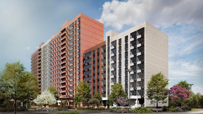 2-комн. квартира, 60 м², 16/16 этаж