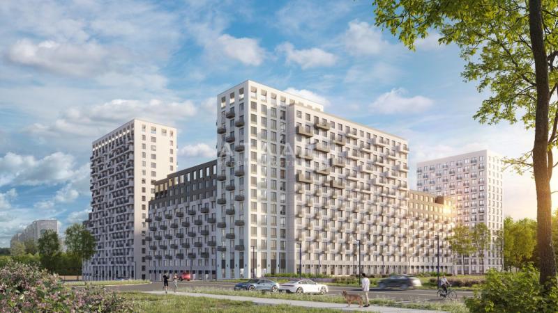 3-комн. квартира, 50 м², 9/17 этаж