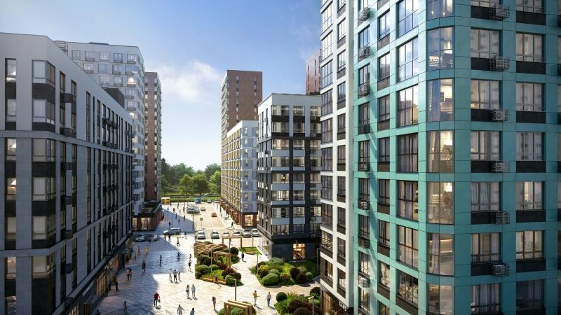 2-комн. квартира, 53 м², 17/17 этаж