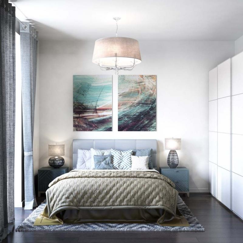 Новостройка, Москва, НАО, ЖК Прокшино, к11.2.3. Фото 7