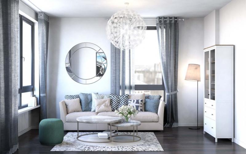 Новостройка, Москва, НАО, ЖК Прокшино, к11.2.3. Фото 8