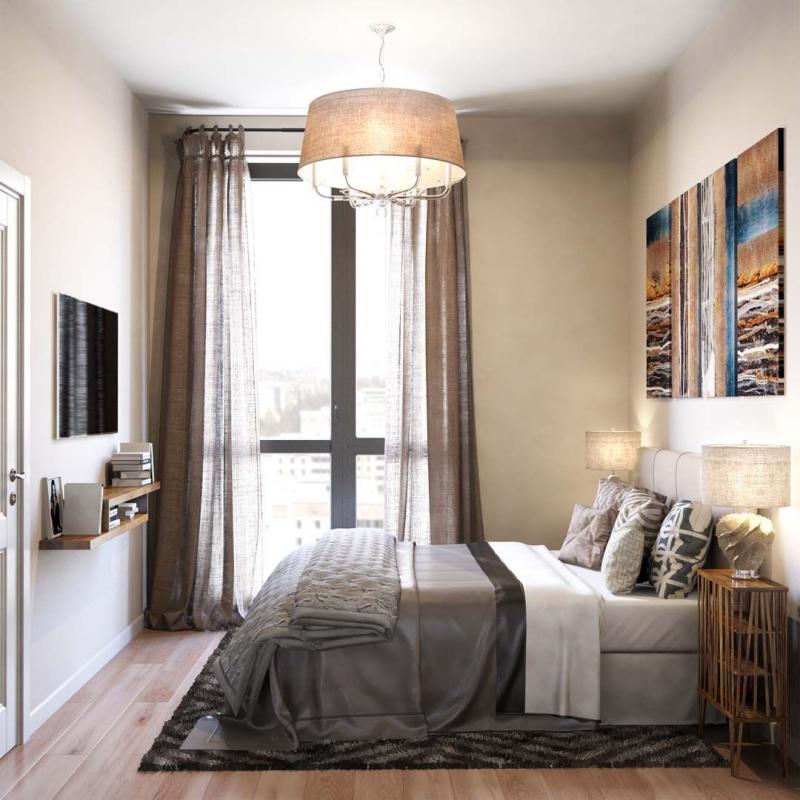 Новостройка, Москва, НАО, ЖК Прокшино, к11.2.3. Фото 4