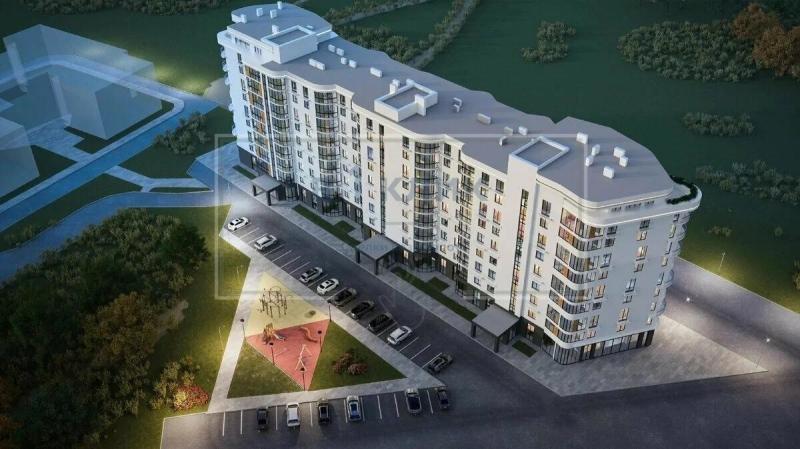 1-комн. квартира, 40 м², 4/9 этаж