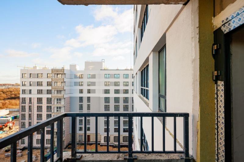 2-комн. квартира, 59 м², 17/18 этаж