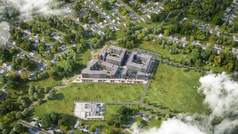 1-комн. квартира, 24 м², 2/10 этаж