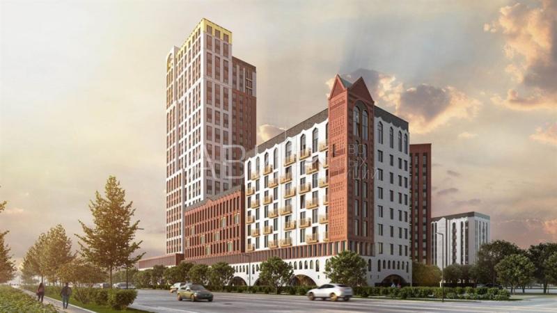 1-комн. квартира, 31 м², 4/8 этаж