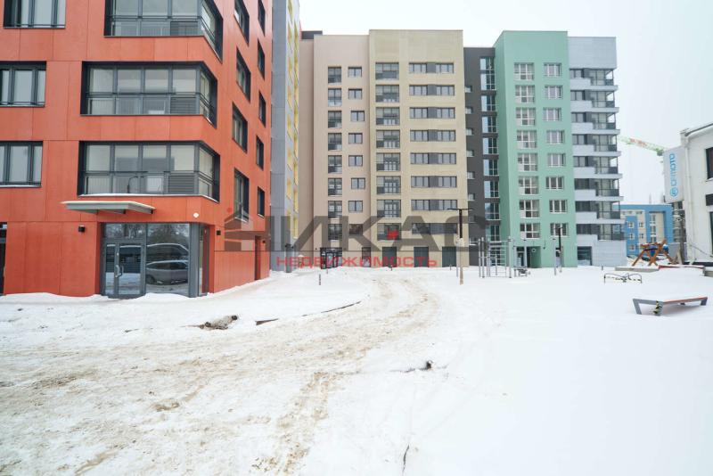 2-комн. квартира, 70 м², 6/10 этаж
