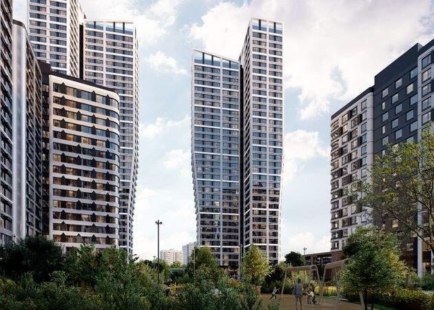 2-комн. квартира, 69 м², 11/17 этаж