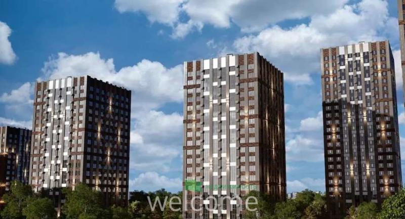 4-комн. квартира, 270 м², 21/25 этаж