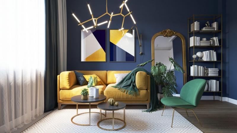 3-комн. квартира, 57 м², 8/14 этаж