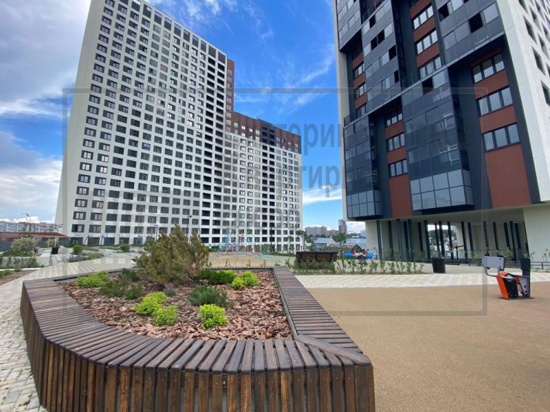 2-комн. квартира, 53 м², 10/26 этаж