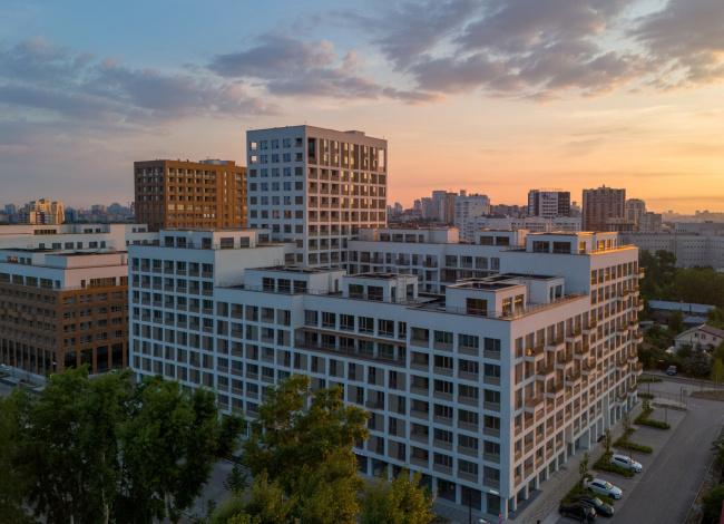 1-комн. квартира, 39 м², 3/15 этаж