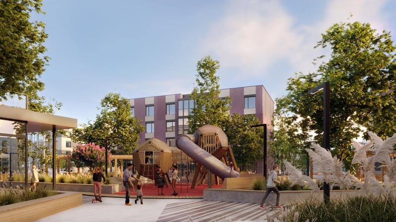 3-комн. квартира, 79 м², 3/4 этаж