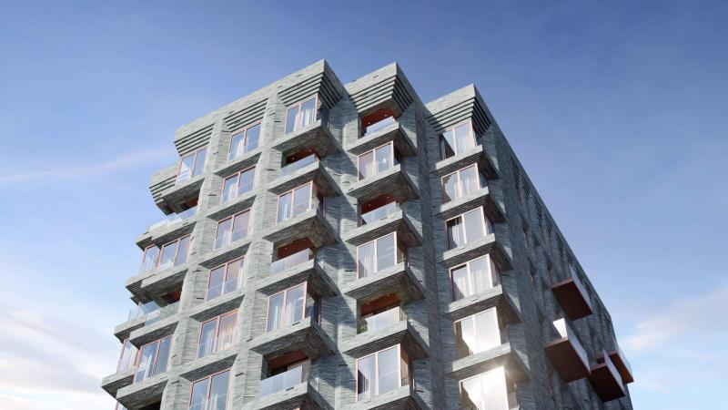 Новостройка, Москва, тер-рия Очаково, Очаковское шоссе, 5.8. Фото 5