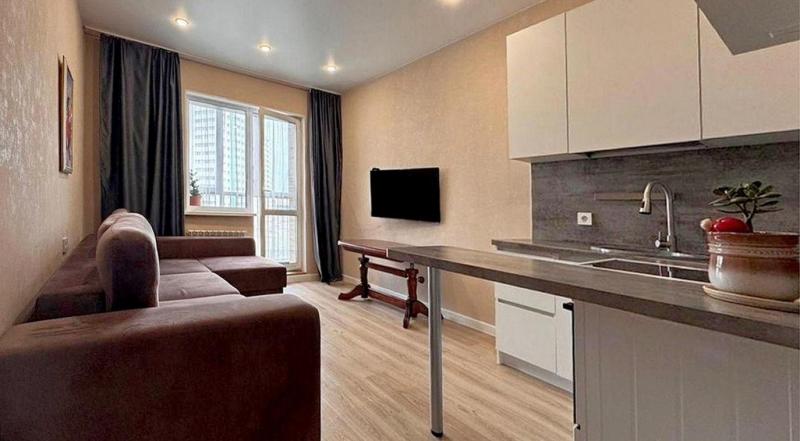 1-комн. квартира, 41 м², 4/4 этаж