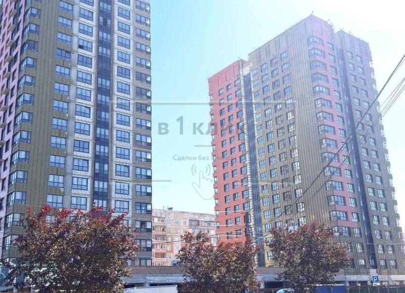 2-комн. квартира, 65 м², 15/18 этаж