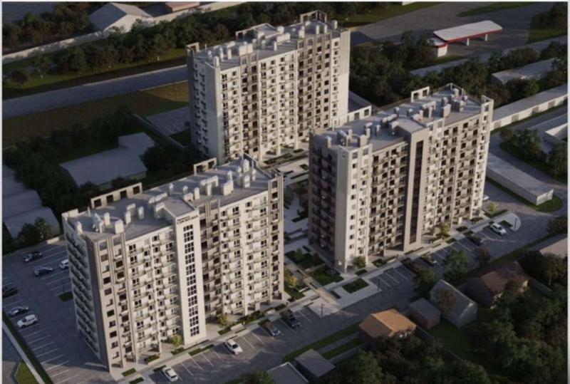 1-комн. квартира, 32 м², 2/11 этаж